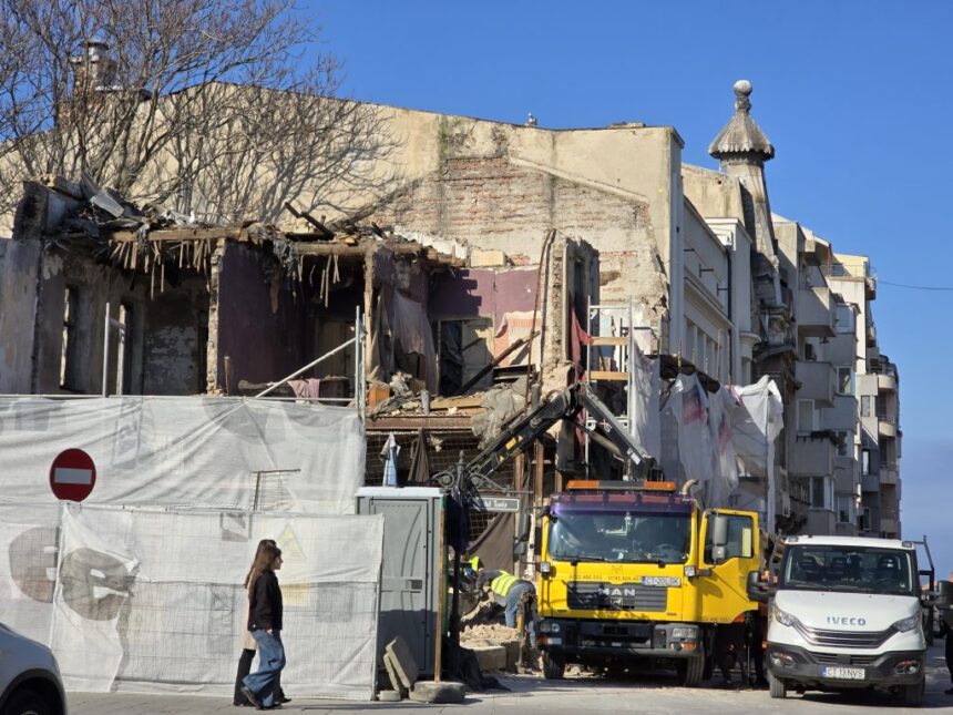 galerie foto ruina de la lupoaica devine istorie incepe un nou proiect imobiliar 69ce2b965ee10