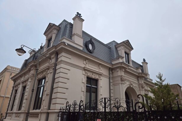 galerie foto un monument istoric construit in secolul xx este scos la vanzare a apartinut medicului pediatru aristide karatzali 69d5806a08646