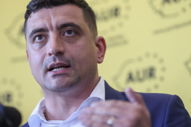 george simion continua cu jignirile la adresa lui nicusor dan la mine la tara i se zice damblagiu e o problema cu el 69ec3aa1bd2bc