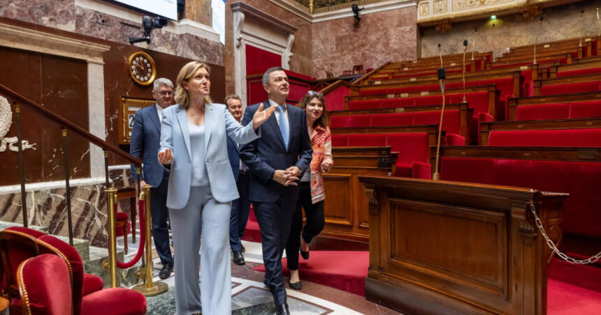 grindeanu dupa intalnirea cu presedinta adunarii nationale a frantei imi doresc sa continuam pe calea pro europeana 69f1e57e096f8