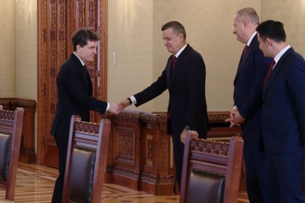 grindeanu psd dupa consultarile cu nicusor dan nu sustinem un guvern minoritar video 69e8875d1a4ab