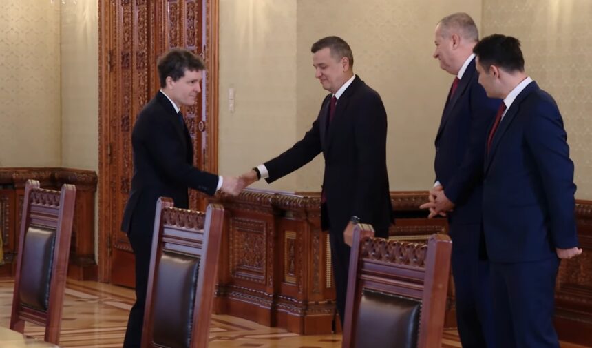 grindeanu psd dupa consultarile cu nicusor dan nu sustinem un guvern minoritar video 69e8875d1a4ab