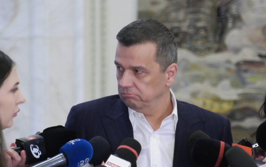 grindeanu psd informatia despre intalnirea cu nicusor dan este fake news actuala formula de coalitie nu mai poate continua video 69cd19895b3b3