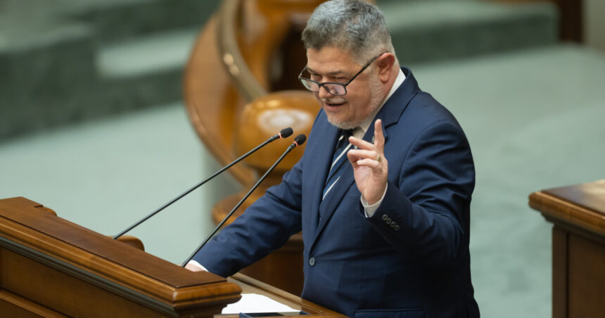 grupul pace anunta ca va vota motiunea psd aur impotriva guvernului bolojan ninel peia e nevoie de o resetare totala 69ef66b19865b