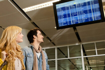 guvernul a aprobat un proiect pentru o platforma digitala destinata pasagerilor ce informatii vor putea accesa in aeroporturi 69ea78cf4c6bf