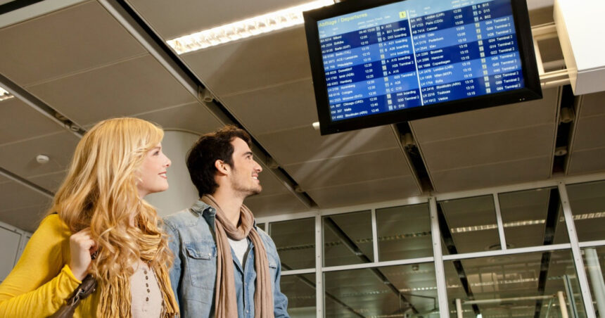 guvernul a aprobat un proiect pentru o platforma digitala destinata pasagerilor ce informatii vor putea accesa in aeroporturi 69ea78cf4c6bf