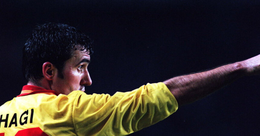 hagi la moartea lui lucescu a fost mai mult decat un antrenor a fost un parinte care m a invatat mult 69d5599c8e6cf