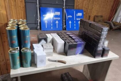 haine parfumuri si jucarii contrafacute in valoare de peste 200 000 de lei descoperite de politistii de frontiera constanteni 69cf712e5181c