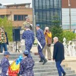 hal de rezervist sri constanta steagul belgiei la omagiul pentru ziua veteranilor de razboi 69f1d2456d1bc