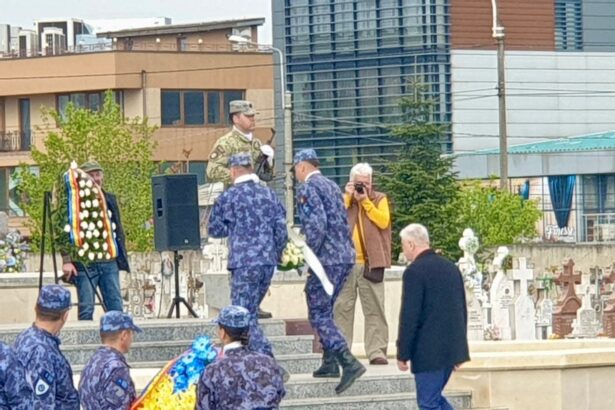 hal de rezervist sri constanta steagul belgiei la omagiul pentru ziua veteranilor de razboi 69f1d2456d1bc