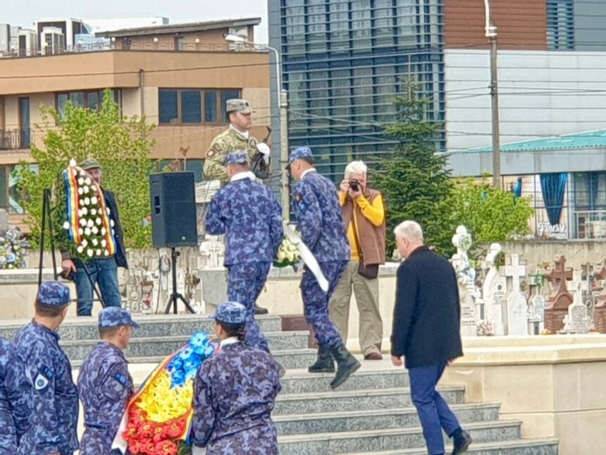 hal de rezervist sri constanta steagul belgiei la omagiul pentru ziua veteranilor de razboi 69f1d2456d1bc