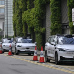 haos in traficul din wuhan dupa o defectiune de sistem al unui serviciu de robotaxi ingrijorari privind vehiculele autonome 69cd81cf94edc