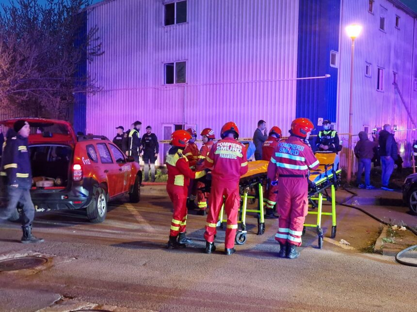 iata care a fost cauza incendiului din cartierul henri coanda un bloc social mistuit de flacari 69df3291c8f51