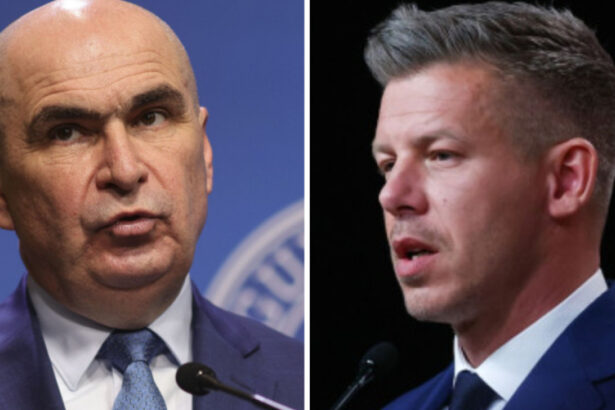 ilie bolojan a discutat la telefon cu peter magyar prim ministrul romaniei l a invitat pe viitorul premier ungar la bucuresti 69dfc2715c091