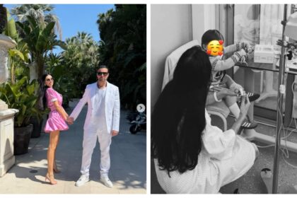 imagini cu andreea sasu pe patul de spital iubita lui philip plein are probleme grave de sanatate 69edab2f90f75