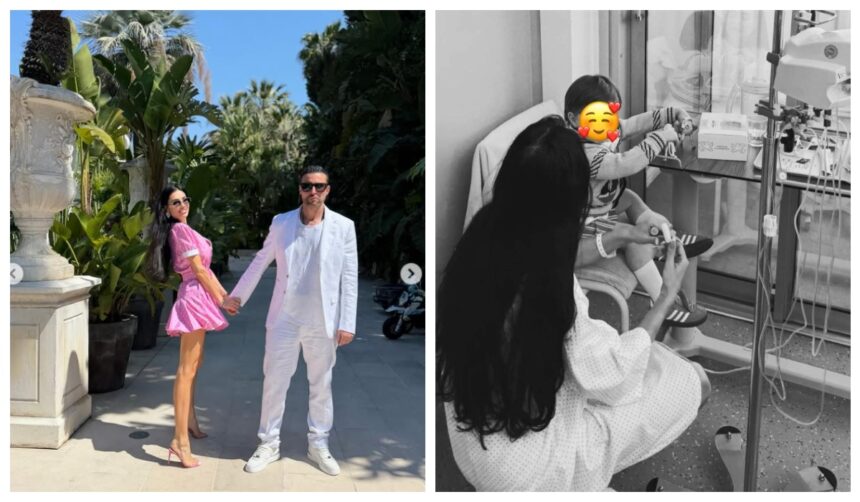 imagini cu andreea sasu pe patul de spital iubita lui philip plein are probleme grave de sanatate 69edab2f90f75