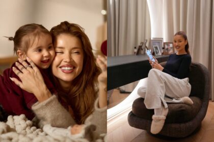 imagini cu casa din bucuresti in care locuieste alina ceusan sora ei s a ocupat de design si doar in reviste mai vezi asa ceva 69e0f0676a1e9