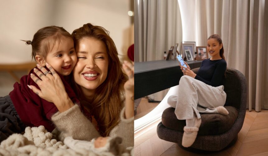 imagini cu casa din bucuresti in care locuieste alina ceusan sora ei s a ocupat de design si doar in reviste mai vezi asa ceva 69e0f0676a1e9