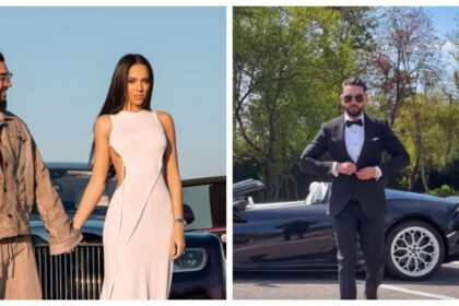 imagini cu mireasa lui dorian popa ce rochie deosebita a purtat andreea la nunta ei a atras toate privirile 69eb9855b1969