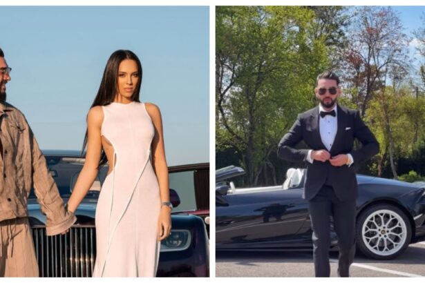 imagini cu mireasa lui dorian popa ce rochie deosebita a purtat andreea la nunta ei a atras toate privirile 69eb9855b1969