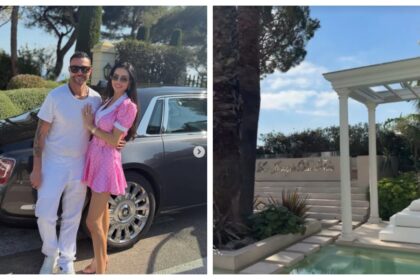 imagini cu proprietatea de milioane de euro a lui philipp plein aici se rasfata romanca andreea sasu 69edce581985f