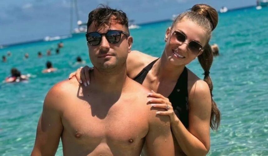 imagini cu valentin sanfira si femeia cu care a inlocuit o pe codruta filip au plecat impreuna in vacanta si au crezut ca nu i vede nimeni 69d9e869dae49