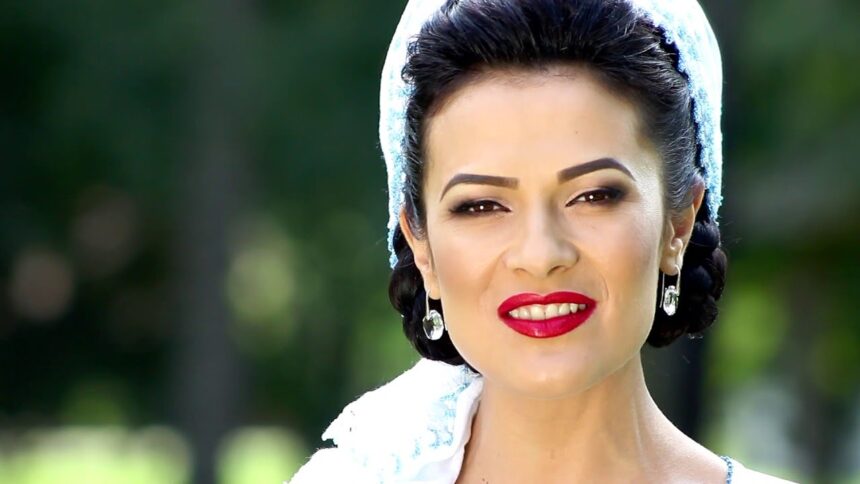 imagini cu vila de la tara a olgutei berbec conacul artistei de muzica populara impresioneaza prin aspectul elegant 69ec8e8801c50