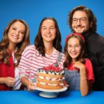 imagini emotionante cu fiica cea mica a lui florin dumitrescu mia a implinit 11 ani este o minune si stie asta e carismatica si neobosit de vorbareata 69e0ad84b5184