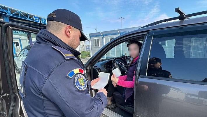 in minivacanta de paste politistii garzii de coasta au constatat trei infractiuni si au descoperit un motor de barca furat 69de38230a08c