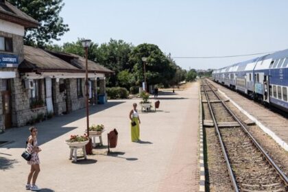 in perioada 30 aprilie 4 mai se reia circulatia trenurilor pe ruta constanta mangalia 69e8aee3d7a90