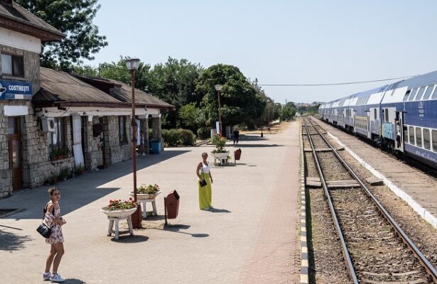 in perioada 30 aprilie 4 mai se reia circulatia trenurilor pe ruta constanta mangalia 69e8aee3d7a90
