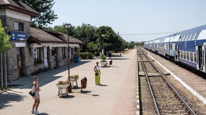 in perioada 30 aprilie 4 mai se reia circulatia trenurilor pe ruta constanta mangalia 69e8aee3d7a90