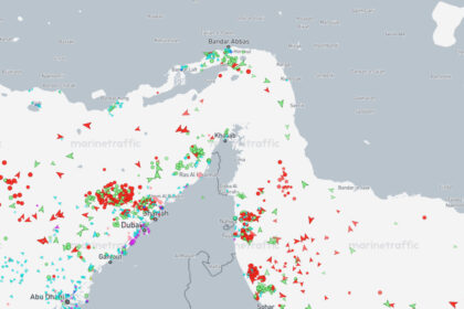 inca doua petroliere au traversat stramtoarea ormuz in timp ce iranul se pregateste sa impuna conditii de circulatie 69d390343373e