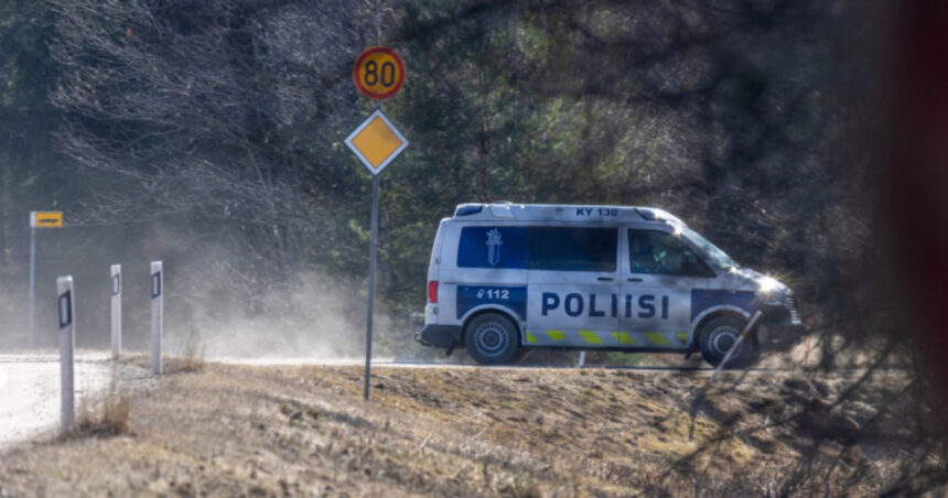 inca o drona s a prabusit in finlanda langa granita cu rusia politia investigheaza incidentul 69ccb60726c06