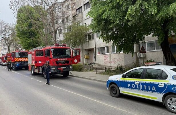 incendiu intr un apartament din municipiul tulcea o femeie de 34 de ani transportata la spital 69f309afc86af