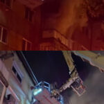 incendiu puternic intr un bloc din oradea noua persoane evacuate trei la spital 69ee0e2816f1a