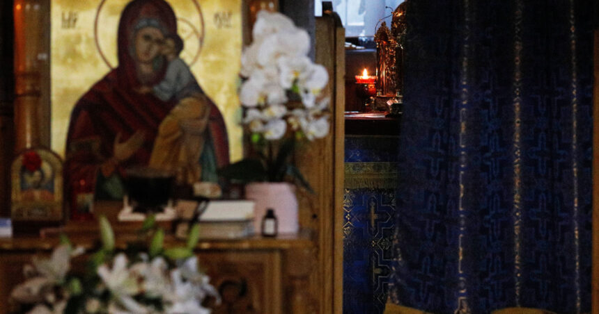 incep deniile in saptamana mare cum se desfasoara si ce semnificatie au slujbele patimilor domnului 69d222d8d4ae7