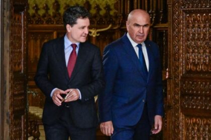 intalnire secreta a lui nicusor dan si bolojan cu omv petrom si rompetrol discutii pe tema aprovizionarii romaniei cu titei si combustibili 69d3d8cba7253