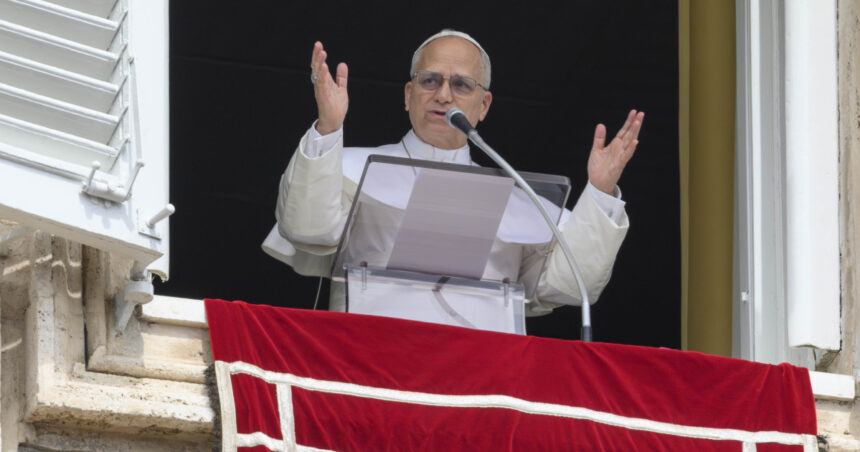 invitatie istorica pentru papa leon al xiv lea vietnamul il cheama intr o vizita fara precedent 69db9201961f3