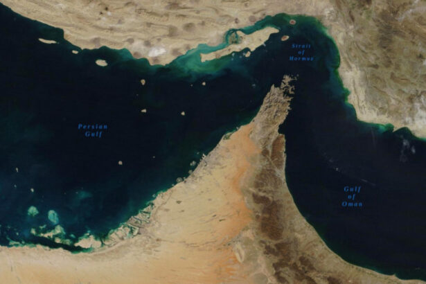iranul deschide stramtoarea ormuz doar pentru anumite nave autoritatile le vor facilita trecerea 69d11e75d279a