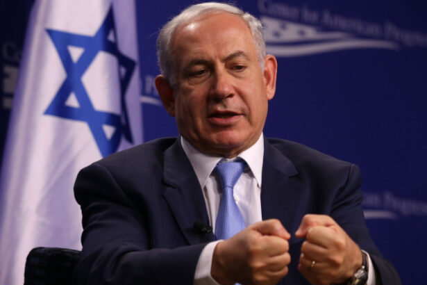 israel benjamin netanyahu cere amanarea depozitiei sale in procesul in care este acuzat de coruptie instanta a primit un plic sigilat 69d92a955ad84