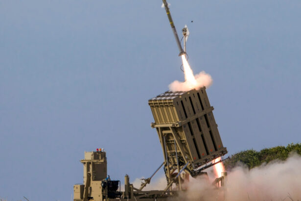 israelul a trimis un sistem de aparare aeriana iron dome in emirate la inceputul razboiului cu iranul 69ee11aa7cc01