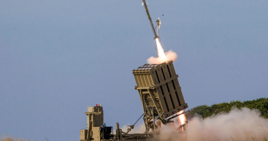 israelul a trimis un sistem de aparare aeriana iron dome in emirate la inceputul razboiului cu iranul 69ee11aa7cc01