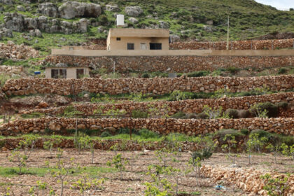 israelul va crea 34 de noi colonii in cisiordania ocupata conform unei decizii luate in secret la inceputul lui aprilie 69d90af546004