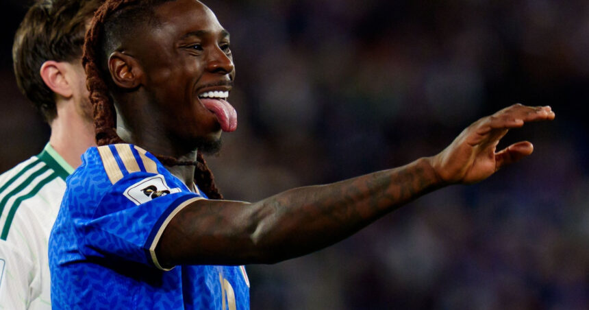 italia nu si a pierdut speranta de a fi prezenta la cm 2026 desi a pierdut barajul miracolul prin care azzurri ar merge mai departe 69de7bbb39a89