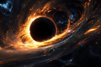 jeturile gaurilor negre au fost masurate pentru prima data puterea energetica egala cu 10 000 de sori 69e656bbe8050