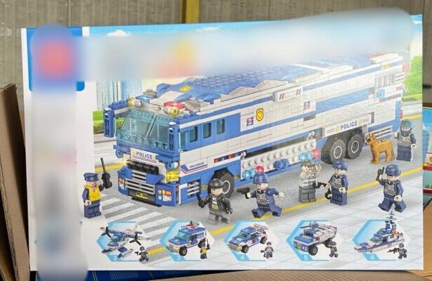 jucarii in valoare de peste un milion de lei descoperite in portul constanta sud agigea 69d605288afe6