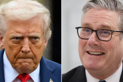 keir starmer a fost avertizat de experti ca relatia sa cu donald trump ar putea fi imposibil de reparat a avut dreptate sa l ignore 69d00fb88c1bf