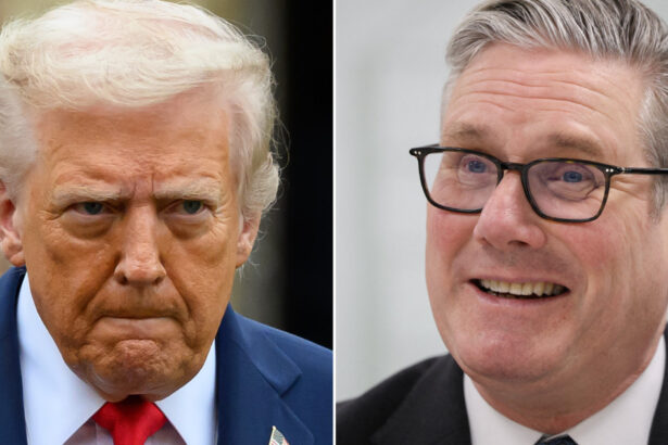 keir starmer a fost avertizat de experti ca relatia sa cu donald trump ar putea fi imposibil de reparat a avut dreptate sa l ignore 69d00fb88c1bf