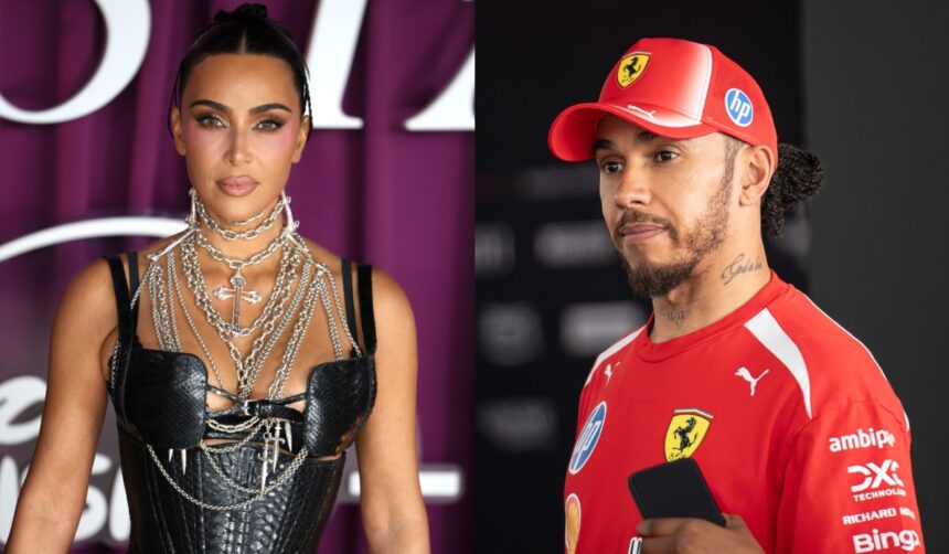 kim kardashian si lewis hamilton si au oficializat relatia pe instagram cum au aparut cei doi 69d6332c96770